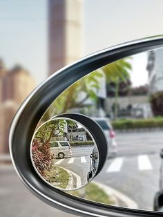 360° Blind Spot Mirror For Car  🚗